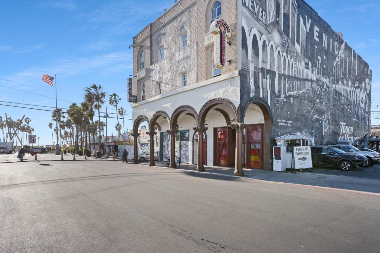 Samesun Venice Beach Hotel & Hostel Los Angeles Extérieur photo