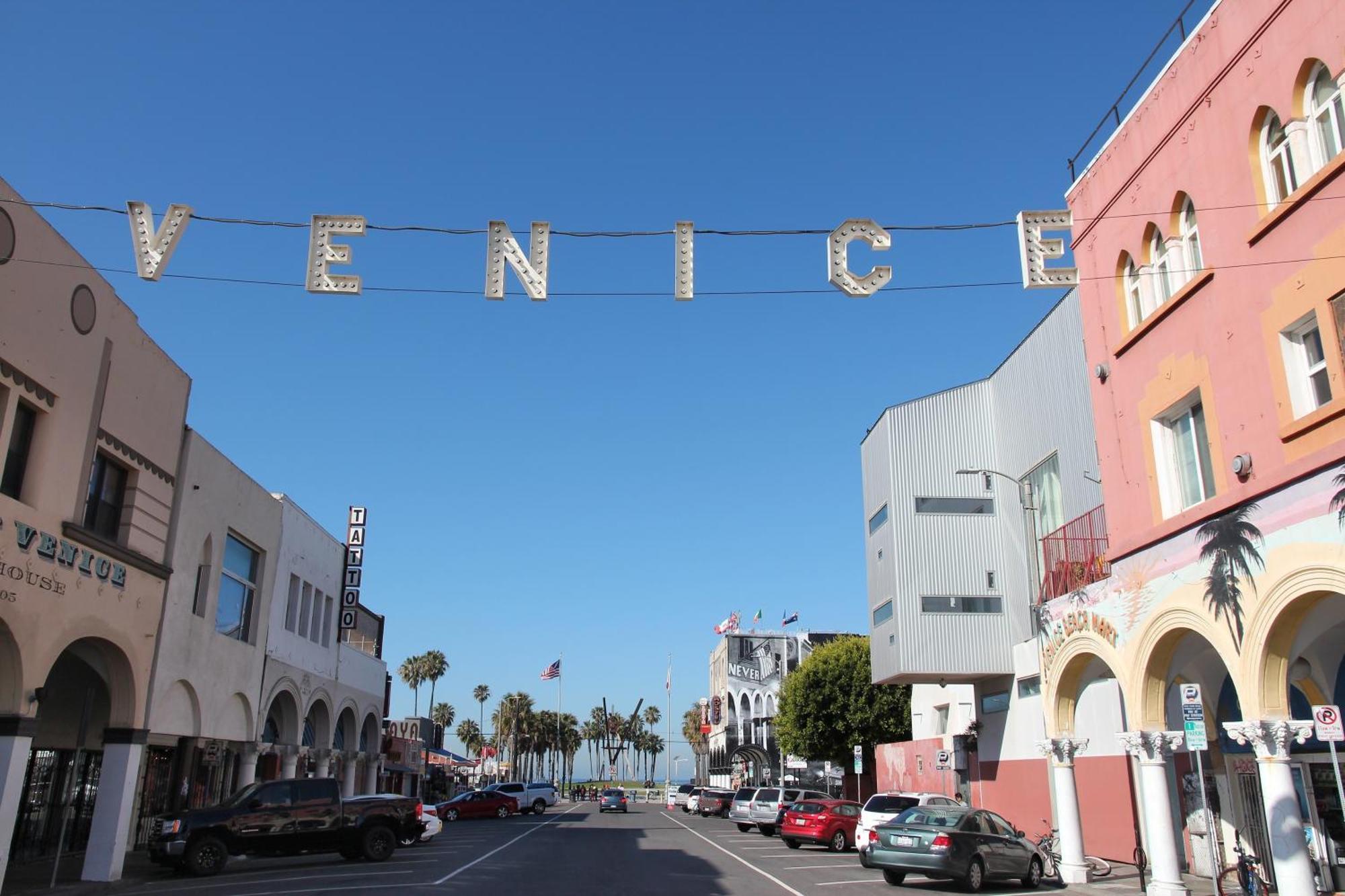 Samesun Venice Beach Hotel & Hostel Los Angeles Extérieur photo